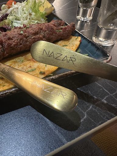 Photo of Nazar Turkish Kitchen + Bar - Cambridge - Unit 16, Leisure Park, Clifton Way, Cambridge CB1 7DY